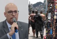 "Engenheiros de obra pronta": secretário rebate críticas de operação no RJ