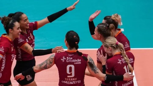 Equipe de vôlei de Osasco