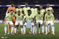 Brasil cai no ranking da Fifa e tem pior posição desde 2016