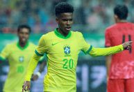 Chelsea debocha de "apelido" de Estêvão, ex-Palmeiras: "Seleção-Man"