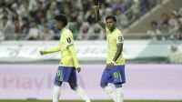 Ancelotti exalta “jogo bonito” e qualidade individual do elenco brasileiro