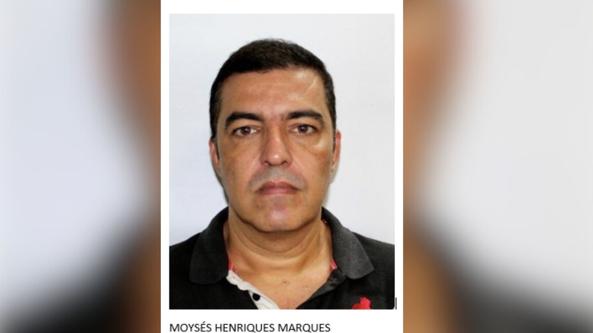 Ex-secretário Seap