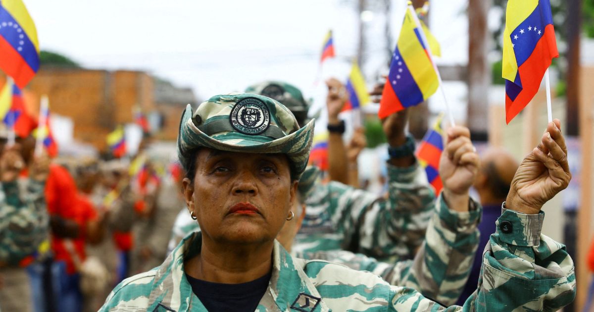 quem tem mais poder de fogo brasil ou venezuela Venezuela tem a 50ª maior força militar; entenda o poderio bélico do país