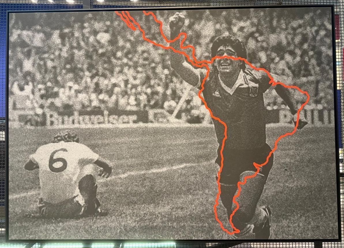 Museu do Futebol inaugura exposição '¡Cancha Brava!'