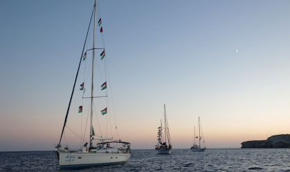 Ativistas da flotilha denunciam maus-tratos após detenção em Israel