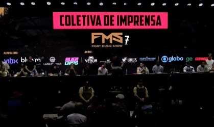 Fight Music Show 7: card completo com Davi Brito e campeão de A Fazenda