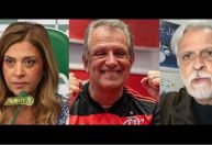 Sormani apoia Leila contra o Flamengo: "Saia, não vai fazer falta"