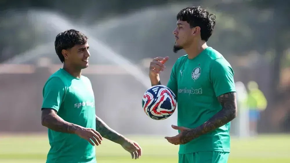 Facundo Torres e Gustavo Gómez, convocados por Uruguai e Paraguai, respectivamente