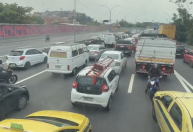 Megaoperação contra o CV fecha Linha Vermelha no RJ