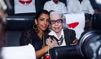 Fernanda Montenegro enaltece estreia de filha de Regina Casé como atriz