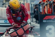 Hamilton confiante após P3 na classificação: “Não tenho nada a perder”