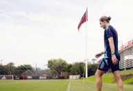 Flamengo tem dúvida no meio para enfrentar o Palmeiras