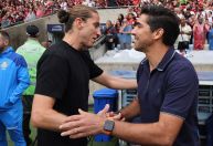 Futuro e marcas históricas: final da Libertadores entre Abel e Filipe Luís