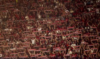 Flamengo e Racing disputam semifinal da Libertadores