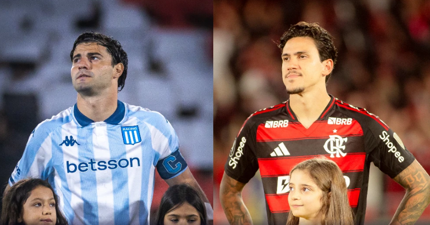 Flamengo e Racing disputam vaga na final da Libertadores e tem desfalques