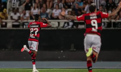 Flamengo busca manter vantagem histórica sobre o Botafogo no Nilton Santos