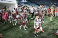 Após megaoperação, Fluminense tem pior público desde 2021 no Maracanã
