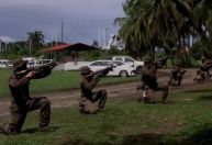 Panamá e EUA fazem treinamento conjunto em meio a tensões com a Venezuela