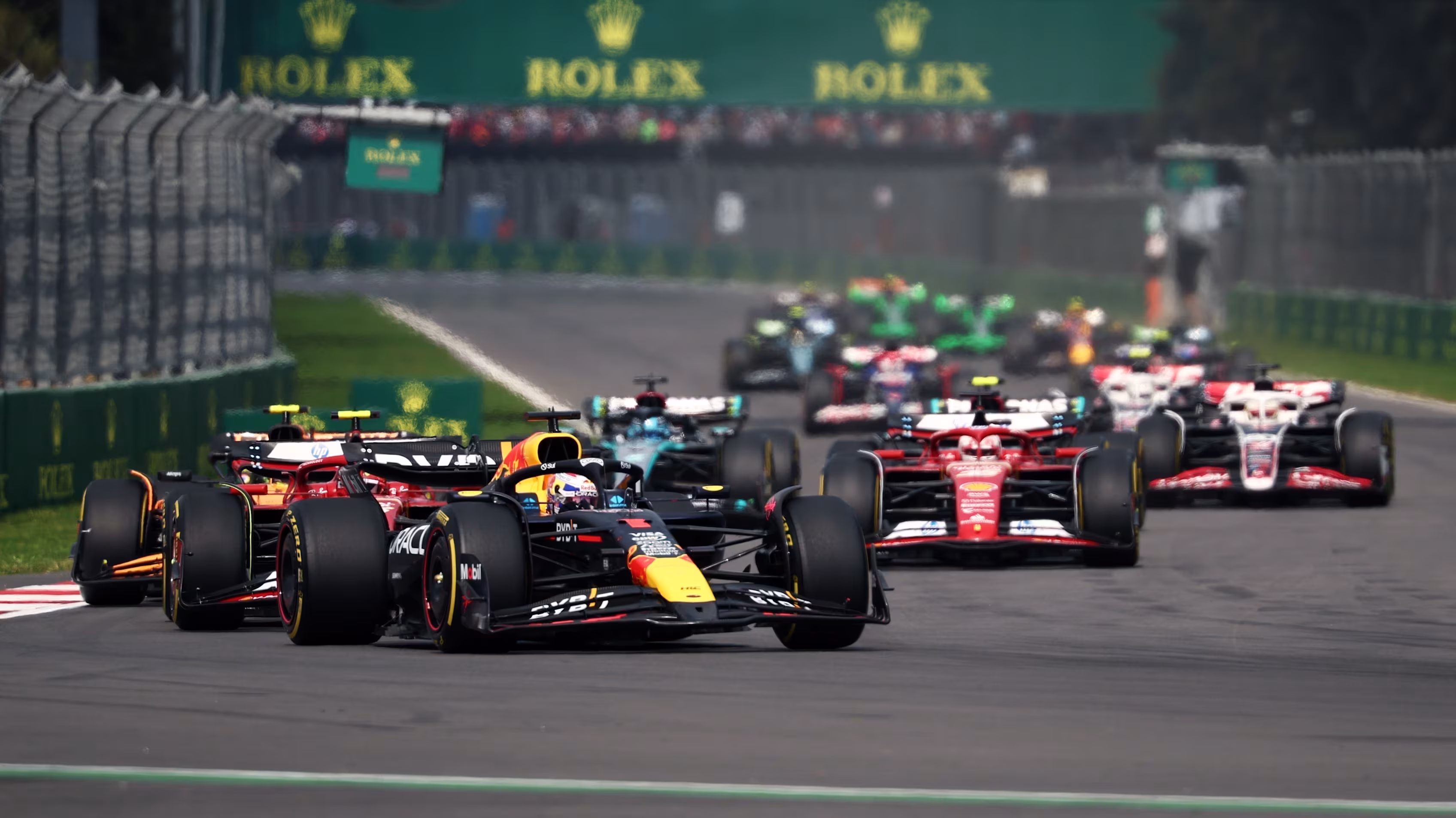 Veja quais pilotos já estão confirmados para temporada 2026 da F1