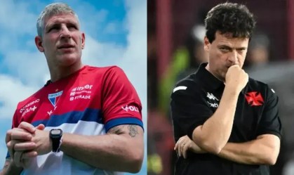 Vasco visita o Fortaleza contra jejum de 22 anos pela Série A do Brasileiro