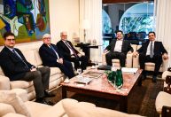 Em meio à vaga no STF, Pacheco se reúne com Fachin, Gonet e Alcolumbre