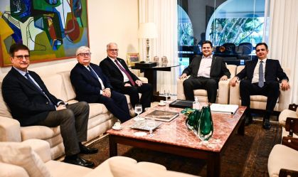 Cotado para o STF, Rodrigo Pacheco se reúne com Fachin, Gonet e Alcolumbre