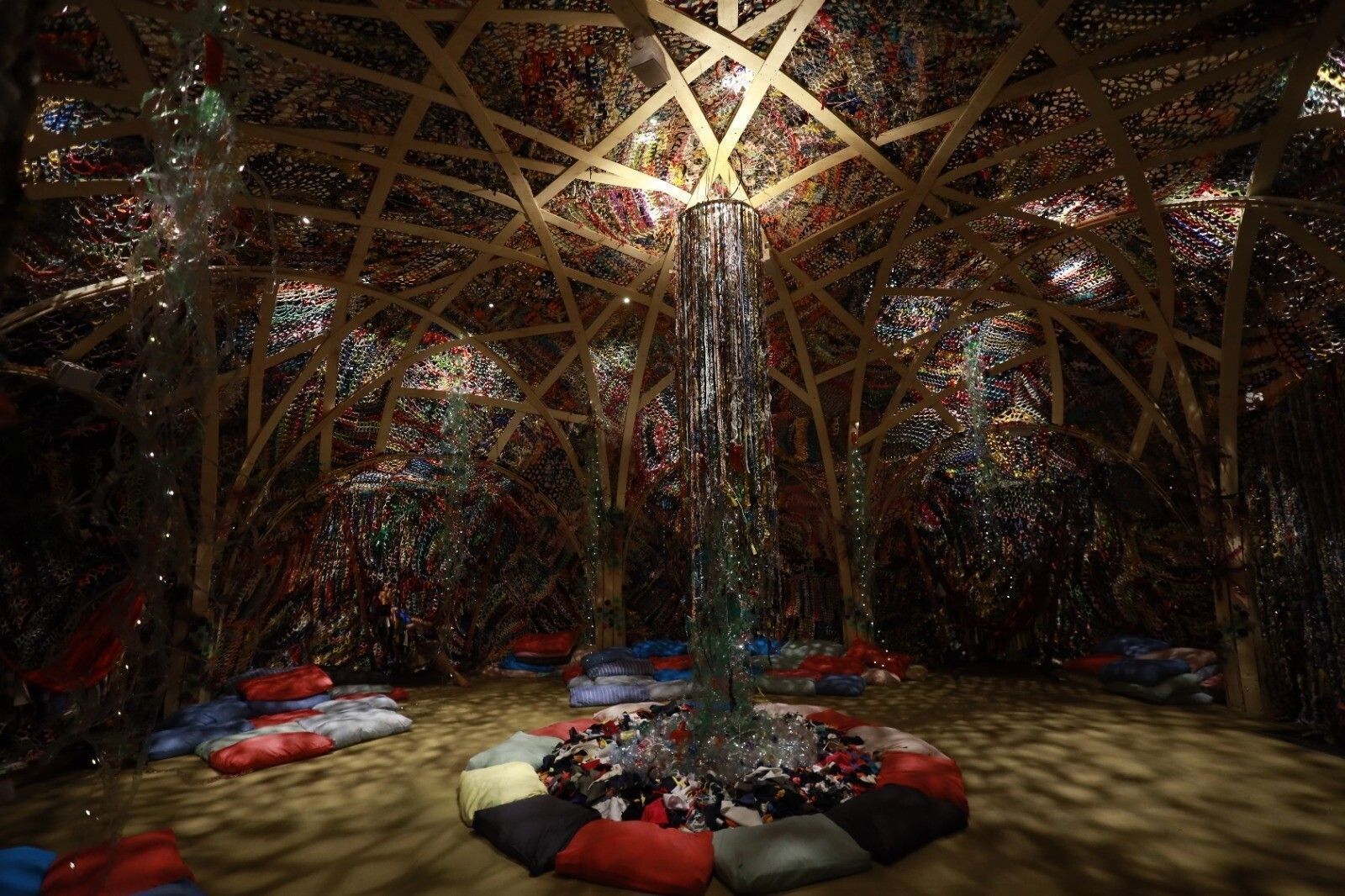 Exposição no Museu da Pessoa em Belém, no Pará