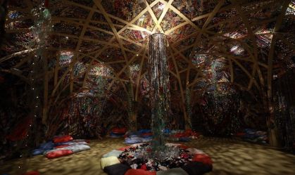 Ailton Krenak é curador de exposição sobre o planeta Terra em Belém