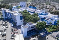 Seis pessoas seguem internadas devido a contaminação no hospital do ES