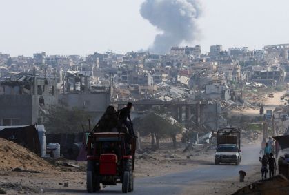 Israel mata três pessoas em Gaza e cessar-fogo é ameaçado novamente