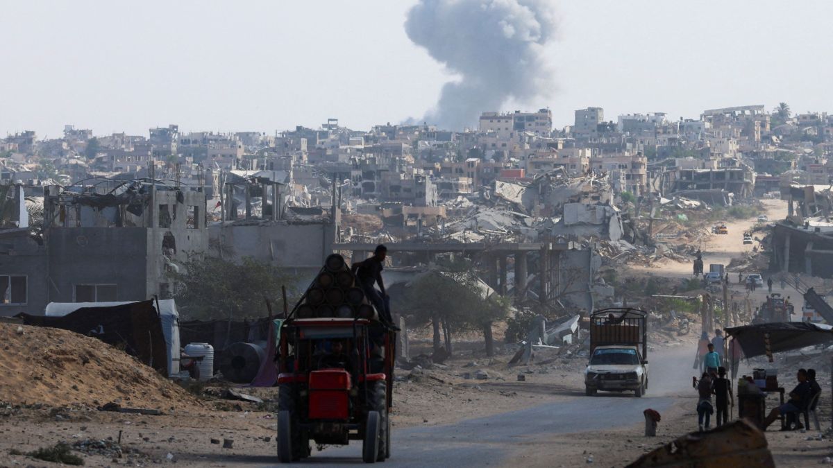 Ataque de Israel mata alto oficial do Hamas em Gaza, dizem autoridades