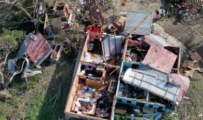 Número de mortes após passagem do furacão Melissa passa de 40