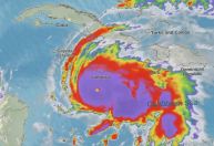 Furacão Melissa atingirá região onde vive metade da população da Jamaica