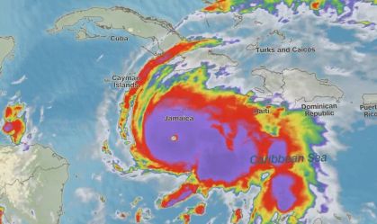 Furacão na Jamaica: Por que o aeroporto da capital está em área vulnerável?