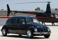 Fusca Limousine: o carro popular que virou ícone de luxo e vale uma fortuna