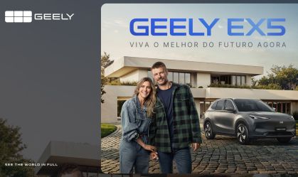SUV100% elétrico mostra que o futuro já chegou