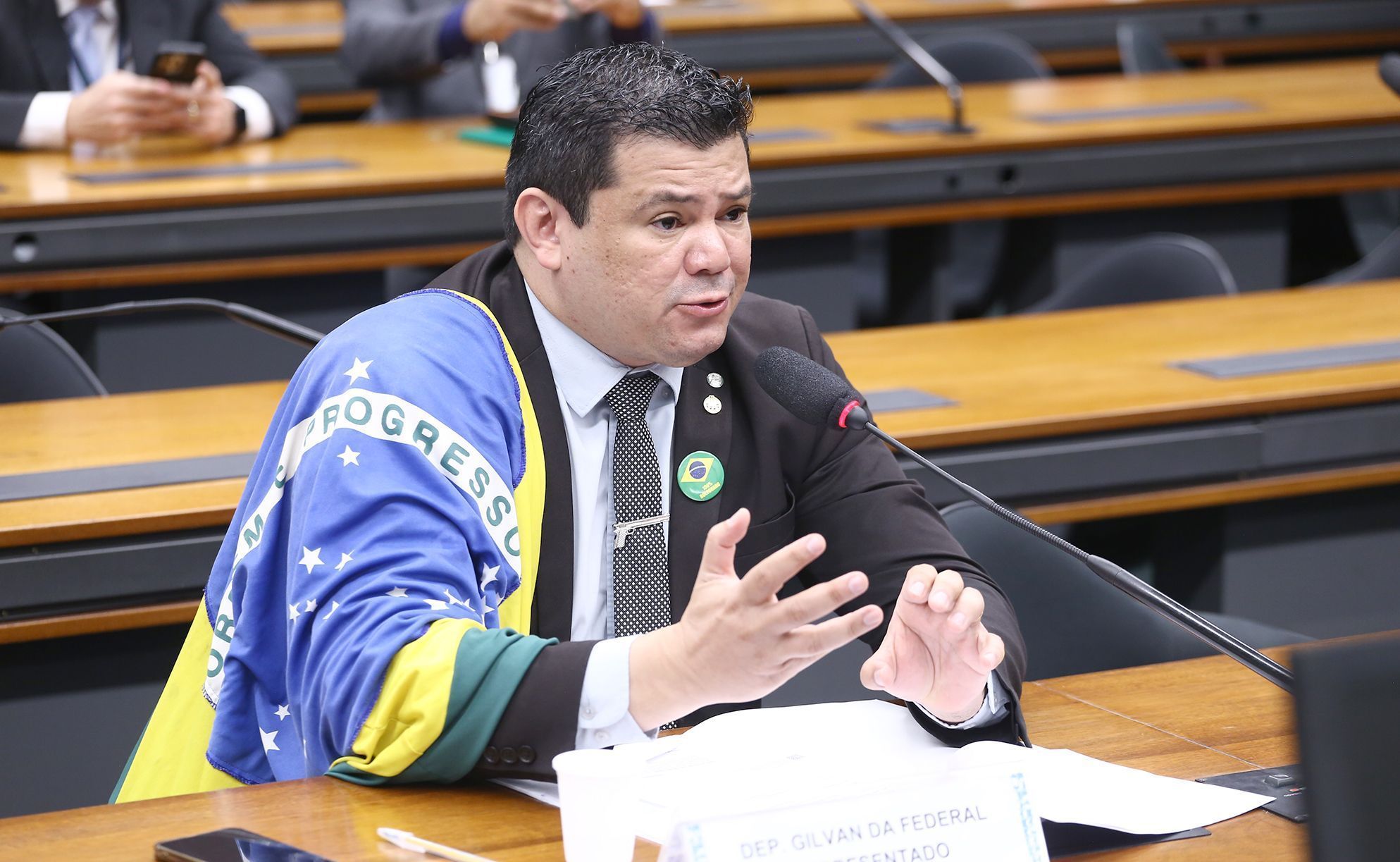 GILVAN DA FEDERAL COETICA - 14-10-25