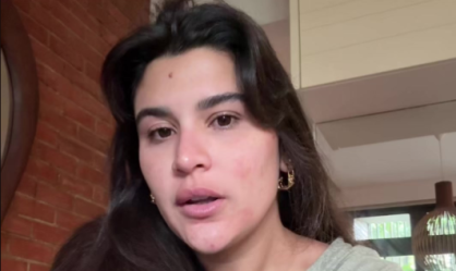 Giulia Costa relata episódio de gordofobia: "Acabou com a minha vida"
