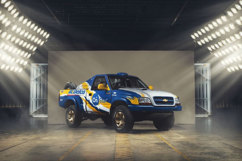 Chevrolet Vintage vai restaurar e vender carros antigos • Divulgação