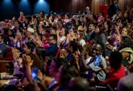 Encontro reúne jovens do Sul Global em debates sobre educação e trabalho