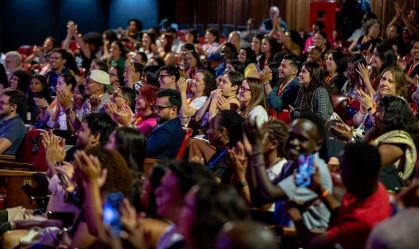 Encontro reúne jovens do Sul Global em debates sobre educação e trabalho