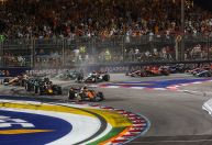 Fórmula 1: veja curiosidades e números do Grande Prêmio de Singapura