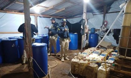 RR: Governo combate contrabando e garimpo ilegal em Terra Índigena Yanomami