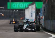F1: Russell vence GP de Singapura e McLaren é campeã entre construtores