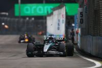 F1: Russel vence GP de Singapura e McLaren é campeã entre construtores