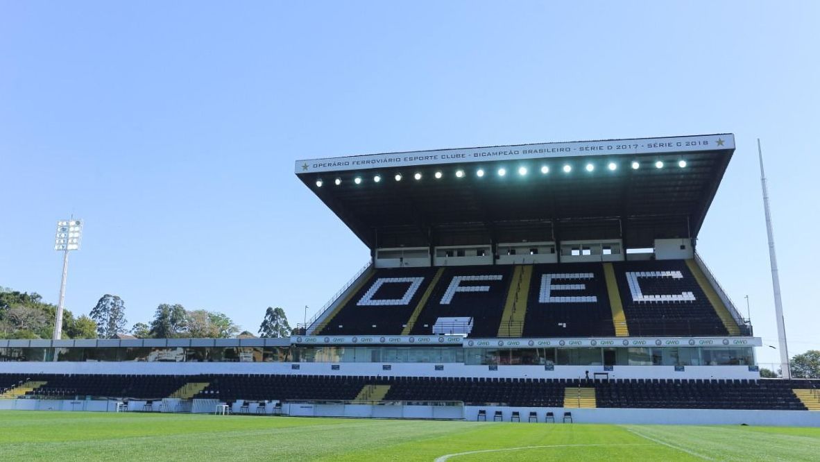 Operário-PR x Atlético-GO: horário e onde assistir ao jogo da Série B