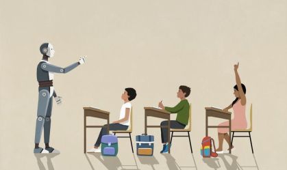 Pesquisa diz que crianças e jovens usam IA para estudar e lidar com emoções