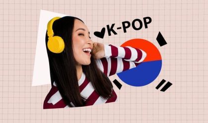 Plataforma oferece curso online gratuito de introdução ao coreano