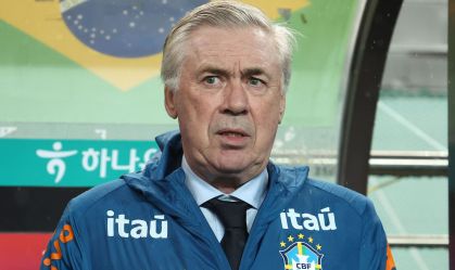 Ancelotti é direto sobre elenco: "Quero jogadores que querem ganhar a Copa"