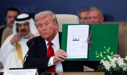 O Grande Debate: Após cessar-fogo em Gaza, Trump merece Nobel da Paz?